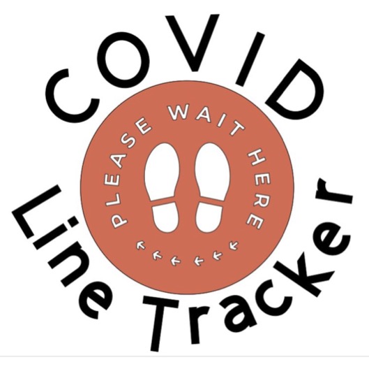 COVID Line Tracker