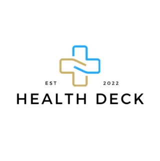 HealthDeck app icon